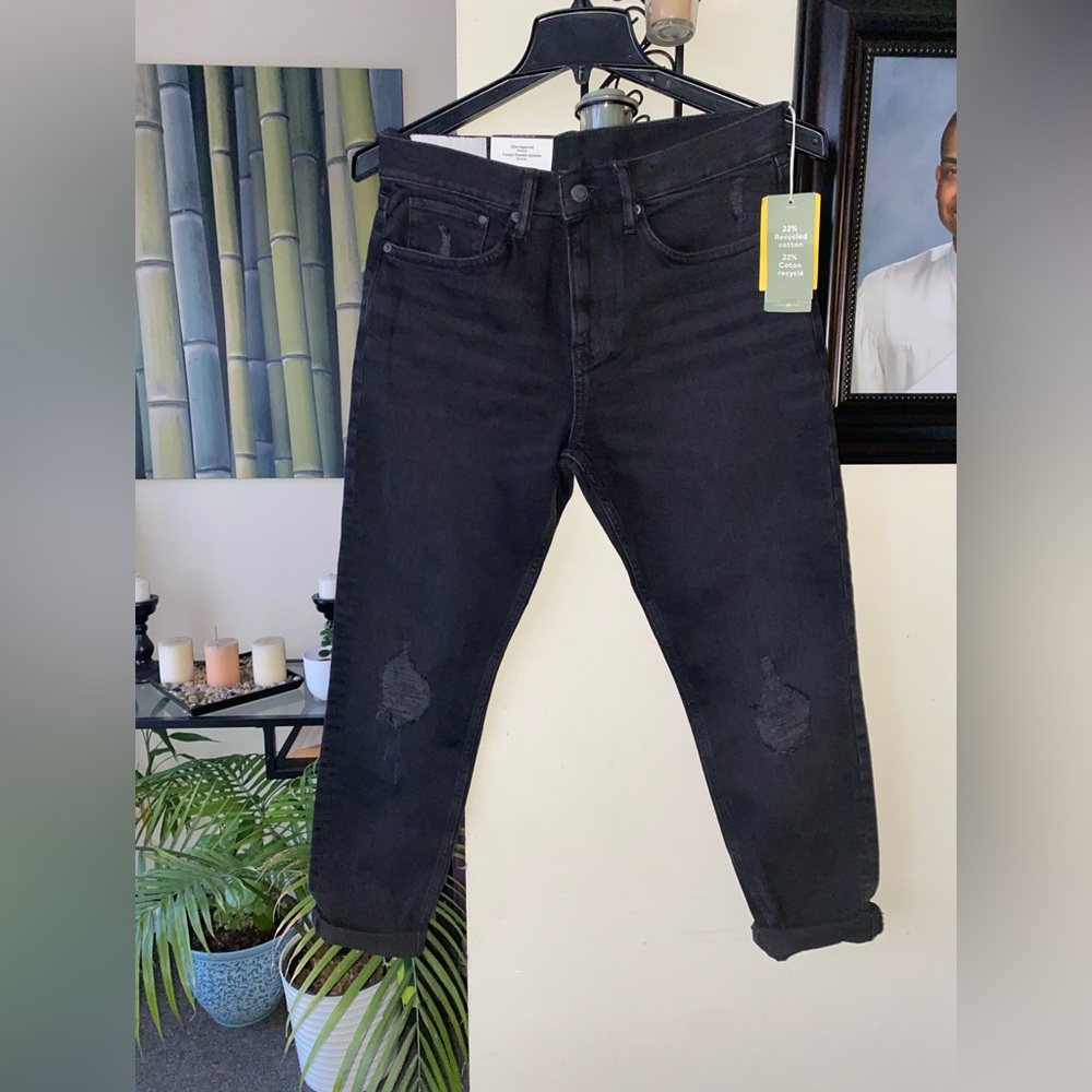 H&M MEN JEANS